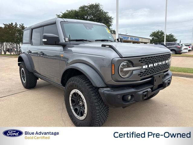2023 Ford Bronco Badlands for sale in Weatherford, TX