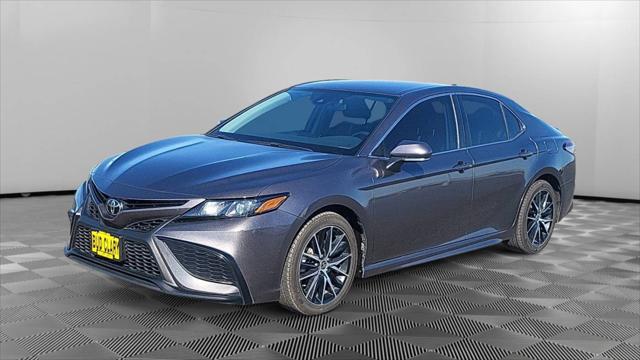 Used 2021 Toyota Camry SE AWD for sale in Moses Lake, WA ...