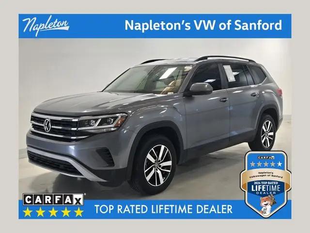 2022 Volkswagen Atlas 2.0T SE for sale in Sanford, FL