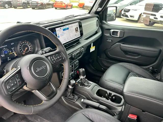 2024 Jeep Wrangler 4-Door Willys 4x4