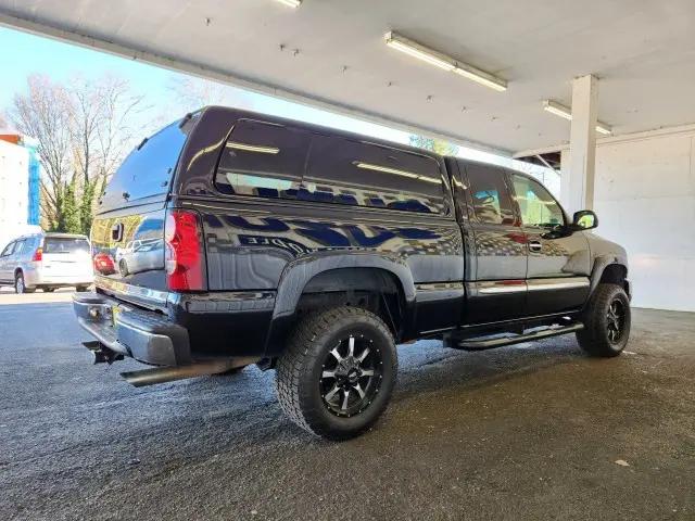 2003 GMC Sierra 2500HD SLT