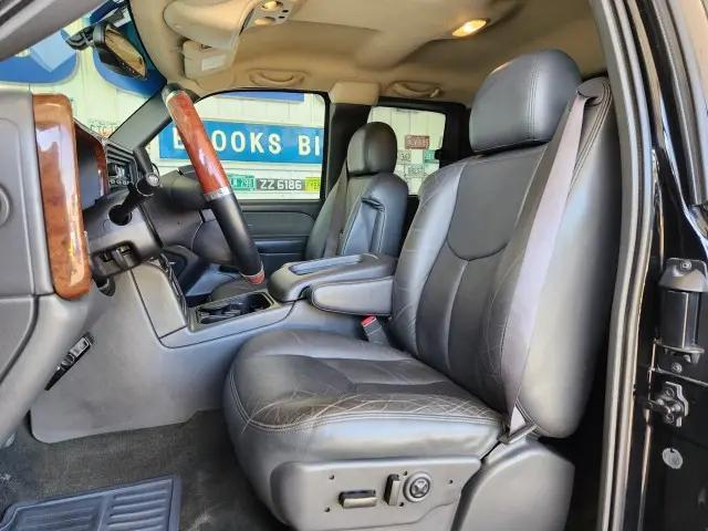 2003 GMC Sierra 2500HD SLT