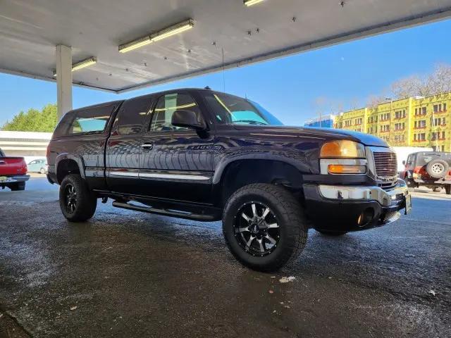 2003 GMC Sierra 2500HD SLT