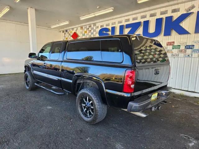 2003 GMC Sierra 2500HD SLT