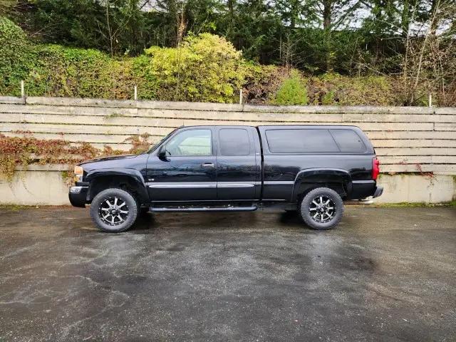 2003 GMC Sierra 2500HD SLT