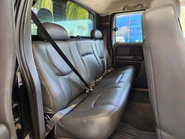 2003 GMC Sierra 2500HD SLT