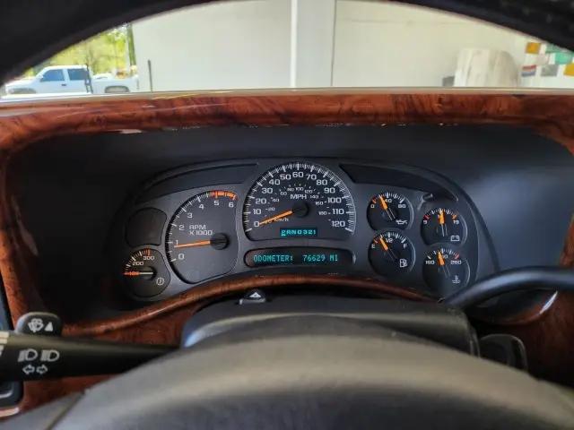 2003 GMC Sierra 2500HD SLT