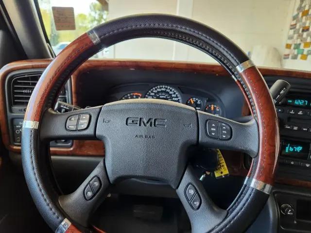2003 GMC Sierra 2500HD SLT