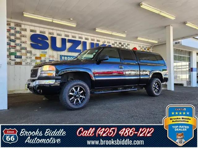 2003 GMC Sierra 2500HD SLT for sale in Bothell, WA