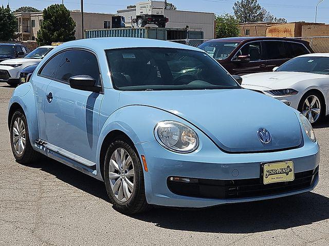 2015 Volkswagen Beetle 1.8T Fleet Edition for sale in Las Cruces, NM