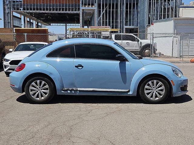 2015 Volkswagen Beetle 1.8T Fleet Edition
