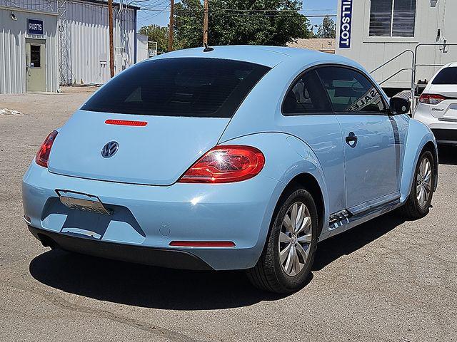 2015 Volkswagen Beetle 1.8T Fleet Edition