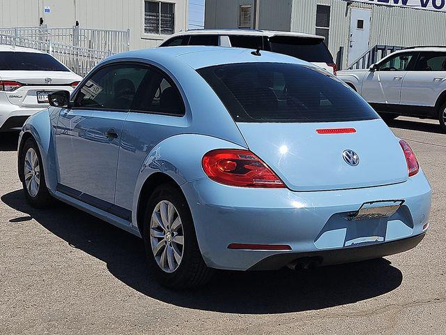 2015 Volkswagen Beetle 1.8T Fleet Edition