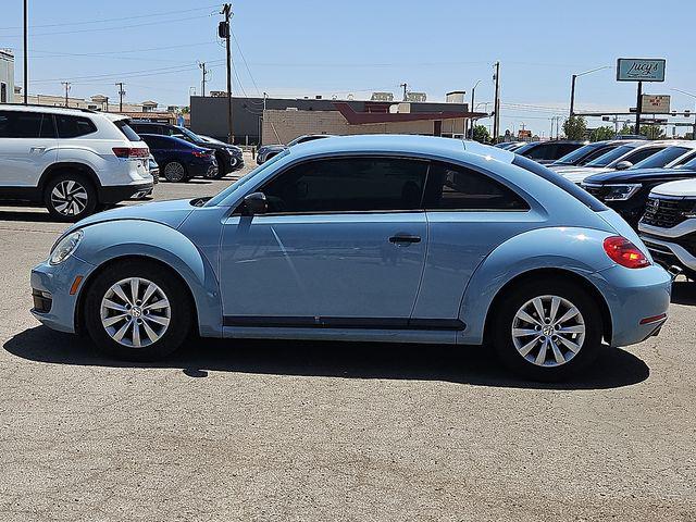 2015 Volkswagen Beetle 1.8T Fleet Edition