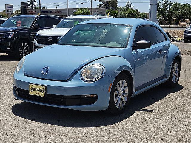 2015 Volkswagen Beetle 1.8T Fleet Edition