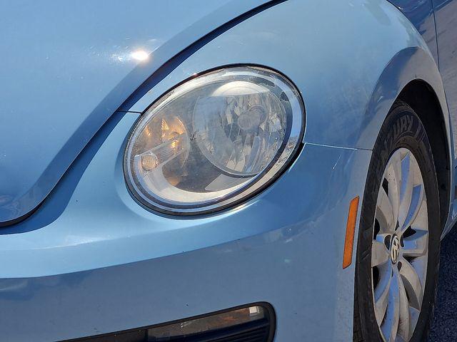 2015 Volkswagen Beetle 1.8T Fleet Edition