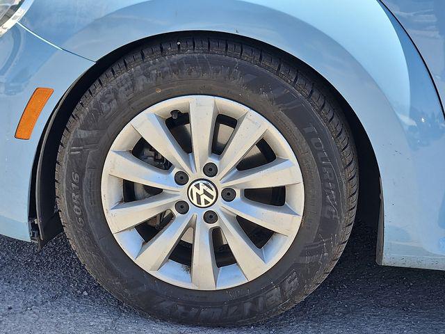 2015 Volkswagen Beetle 1.8T Fleet Edition