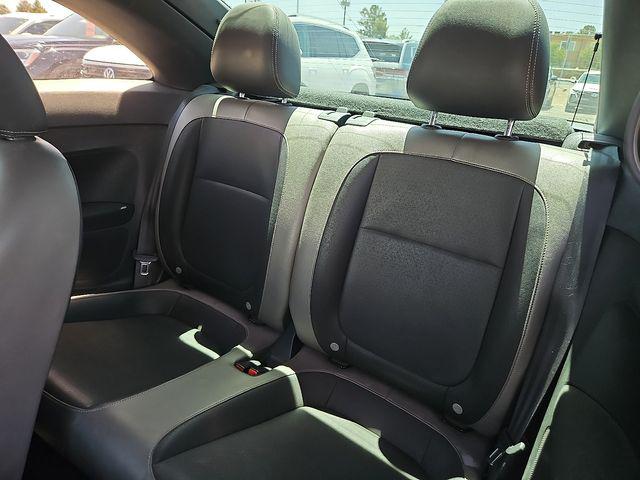 2015 Volkswagen Beetle 1.8T Fleet Edition
