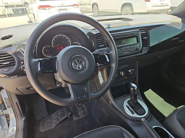 2015 Volkswagen Beetle 1.8T Fleet Edition