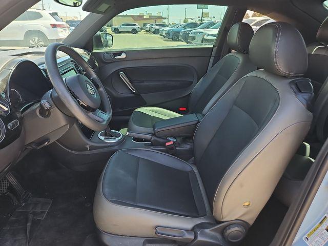 2015 Volkswagen Beetle 1.8T Fleet Edition