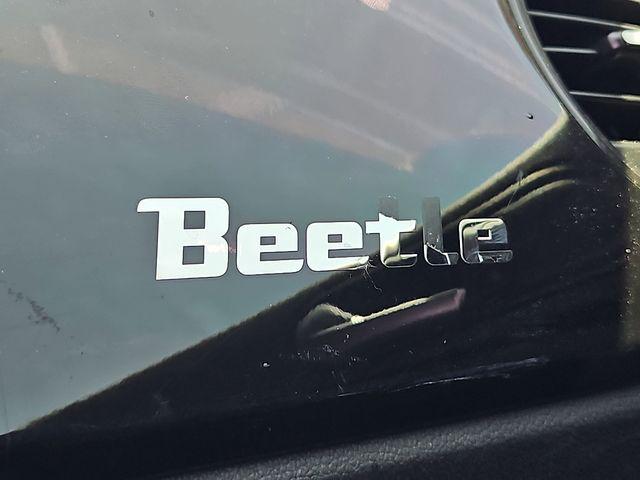 2015 Volkswagen Beetle 1.8T Fleet Edition