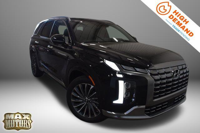 2024 Hyundai Palisade