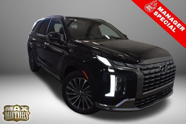 2024 Hyundai Palisade