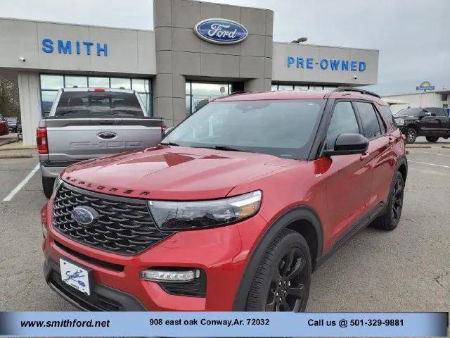 2023 Ford Explorer ST-Line for sale in Conway, AR