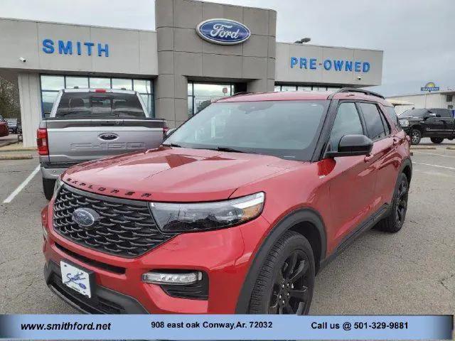 2023 Ford Explorer ST-Line for sale in Conway, AR