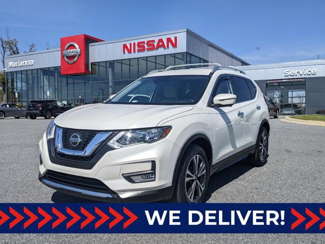 2019 Nissan Rogue SV for sale in Marianna, FL