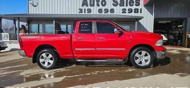 2010 Dodge Ram 1500 SLT/Sport/TRX for sale in Lockridge, IA