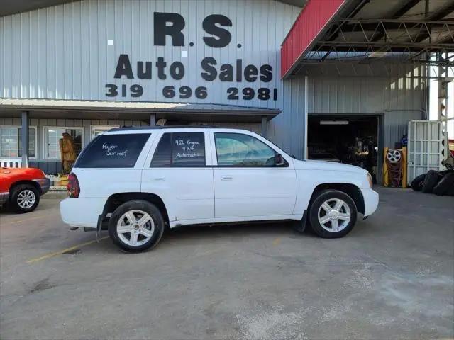 2008 Chevrolet TrailBlazer Fleet for sale in Lockridge, IA