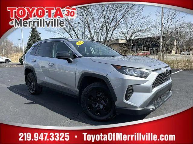 2021 Toyota RAV4 LE for sale in Merrillville, IN