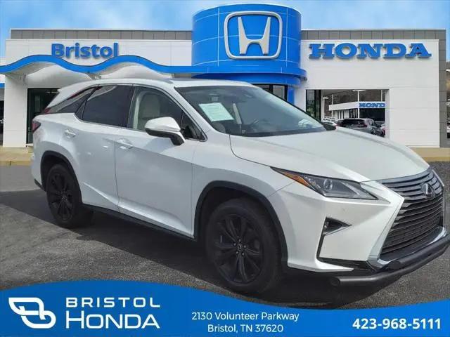 2018 Lexus RX 350 Premium for sale in Bristol, TN