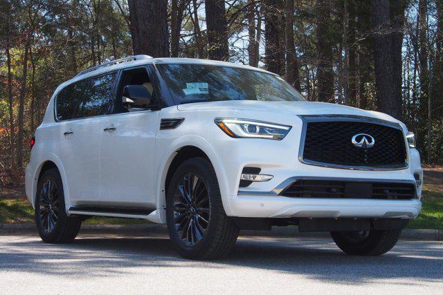 2024 Infiniti QX80