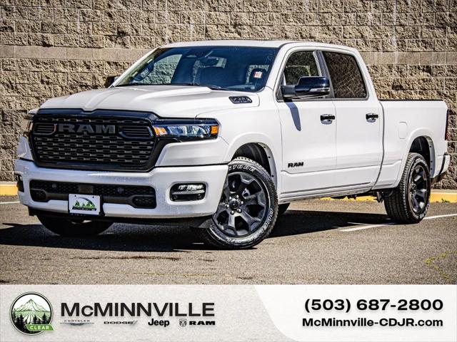 2025 RAM Ram 1500 RAM 1500 BIG HORN CREW CAB 4X4 64 BOX