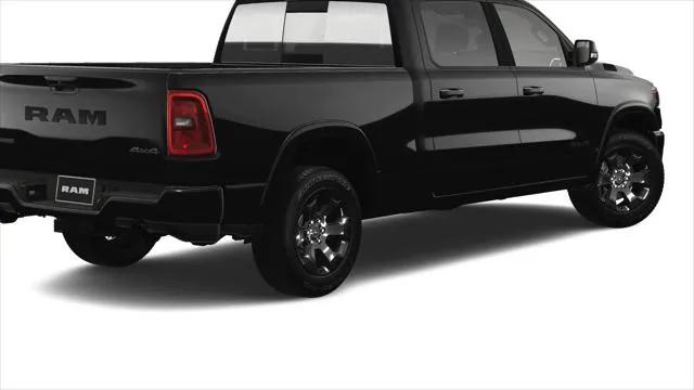 2025 RAM Ram 1500 RAM 1500 BIG HORN CREW CAB 4X4 64 BOX