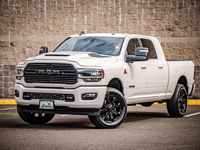 2024 RAM Ram 3500 RAM 3500 LARAMIE MEGA CAB 4X4 64 BOX