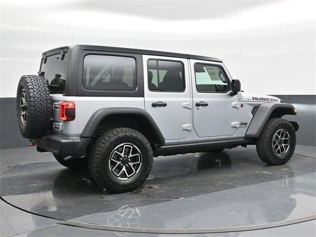 2024 Jeep Wrangler WRANGLER 4-DOOR RUBICON