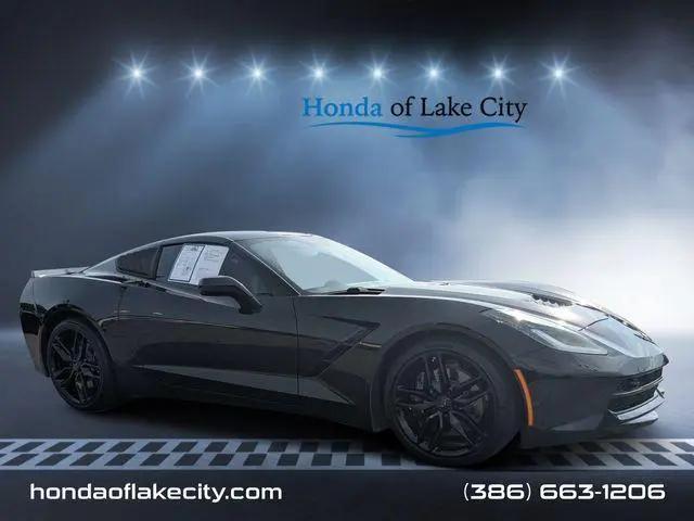 2016 Chevrolet Corvette Stingray Z51 for sale in Lake City, FL