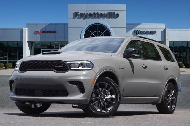 2024 Dodge Durango DURANGO R/T PREMIUM RWD