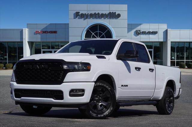 2025 RAM Ram 1500 RAM 1500 BIG HORN QUAD CAB 4X2 64 BOX