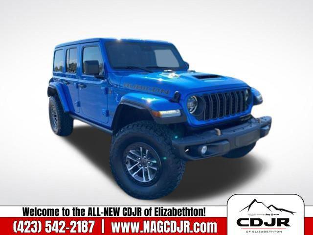 2024 Jeep Wrangler WRANGLER 4-DOOR RUBICON 392