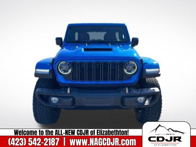 2024 Jeep Wrangler WRANGLER 4-DOOR RUBICON 392