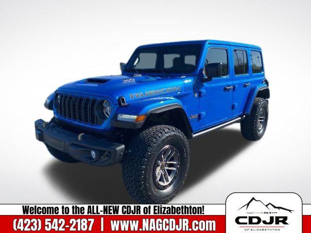 2024 Jeep Wrangler WRANGLER 4-DOOR RUBICON 392