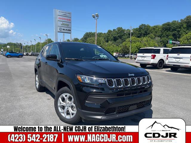 2024 Jeep Compass COMPASS SPORT 4X4