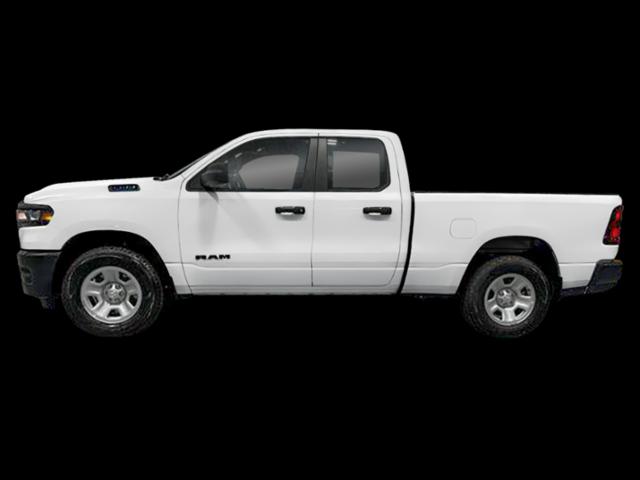 2025 RAM Ram 1500 RAM 1500 BIG HORN QUAD CAB 4X2 64 BOX