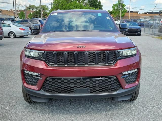 2024 Jeep Grand Cherokee GRAND CHEROKEE LIMITED 4X4