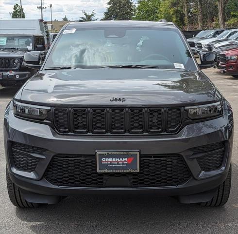 2024 Jeep Grand Cherokee GRAND CHEROKEE ALTITUDE 4X4