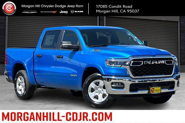 2025 RAM Ram 1500 RAM 1500 BIG HORN CREW CAB 4X2 57 BOX
